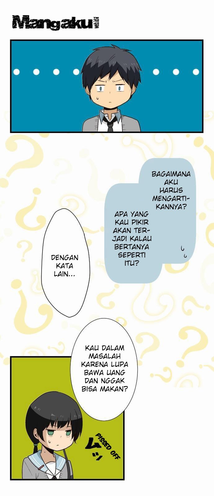 ReLife Chapter 14 Gambar 8